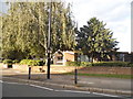 Northwood Library on Pinner Road