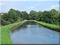 The New River north of the North Circular Road (A406)