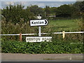 Kenton Road sign