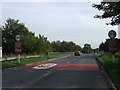 Entering Penrith