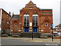 High Street side of the former Ryde Youth and Community Centre