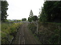 The West Coast Main Line at Shap