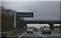 Bugbrooke Road Bridge, M1