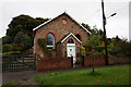 Former Methodist Chapel on Cowling Road