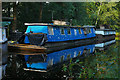 Basingstoke Canal, West Byflet