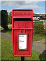 Henniker Road Postbox