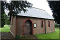 Cemetery on Green Gate Lane, Little Crakehall