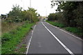 Cycle path onto Launton Road