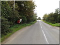 Debenham Road & Debenham Road Postbox