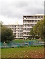 TQ2174 : Housing blocks, Alton West Estate, Roehampton by Jim Osley