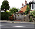 Electricity substation, St John