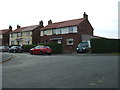 Houses on Jubilee Road, Currock