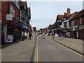 Henley Street, Stratford-upon-Avon