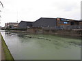 Thomas Road Industrial Estate, by Limehouse Cut