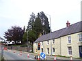 Poyers and the church, Templeton