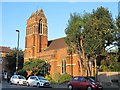 Church of the Holy Trinity, Winchmore Hill, Green Lanes, N21