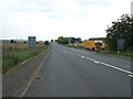 A6 near Thiefside Cottages