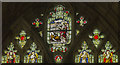 SO8318 : Window N6, Cloisters, Gloucester Cathedral by J.Hannan-Briggs