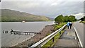 A82 heads towards Fort William