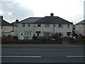 Houses on Raiselands Croft