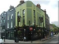 TQ3282 : Two Brewers, Clerkenwell by Chris Whippet