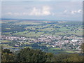 View of Otley from Surprise View