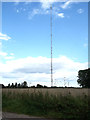 Mendlesham Transmission Mast