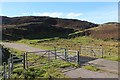 Cattle grid near Torroy