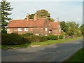 SK6779 : Rushey Inn Cottages by Alan Murray-Rust