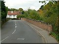 Goosemoor Lane Bridge