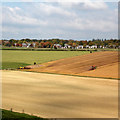 Muck spreading