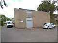 Telephone Exchange, Eynsham