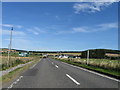 A95 looking northeast