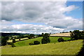 View From Tolcis Cross