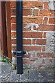 Benchmark on #1 Nobles Farm Cottages