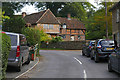 Timber framed house, Eashing