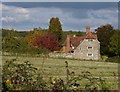 Coates Manor House, from St Agatha