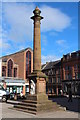 Queensberry Monument, Dumfries