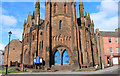 Greyfriars Kirk, Dumfries