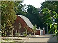 Former fives court, King Edward VI School