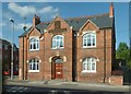 Carr Foundry offices