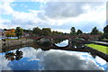 River Nith at Dumfries