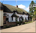 Rose Cottage and Clematis Cottage, Yeoford