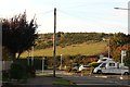 Leivers Hill from Nabbs Lane, Hucknall