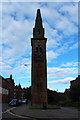 Tower, Shakespeare Street Dumfries