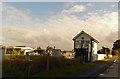 Brigg railway signal box