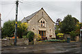 NZ0119 : Former Chapel, Cotherstone by Ian S