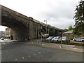 Viaduct, Portland Street