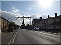 A140 Norwich Road & The Magpie Public House