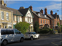SE6149 : Heslington Lane, Fulford, York by Paul Harrop